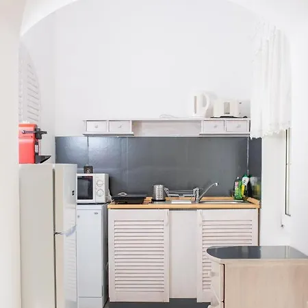 Park Apartamento Hévíz