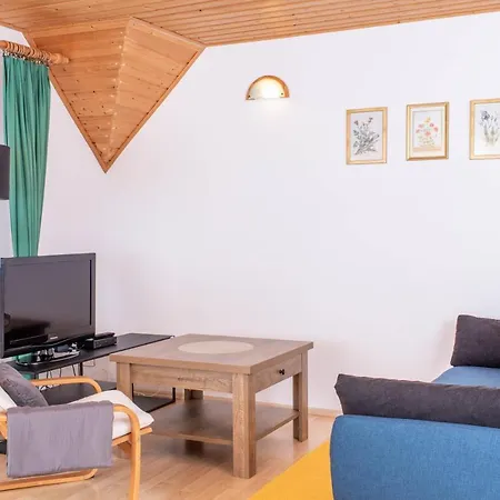 Apartamento Park Hévíz
