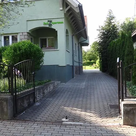 Apartamento Park *