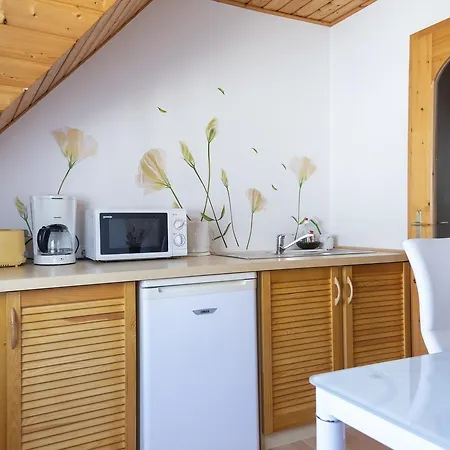 Apartamento Park Hévíz